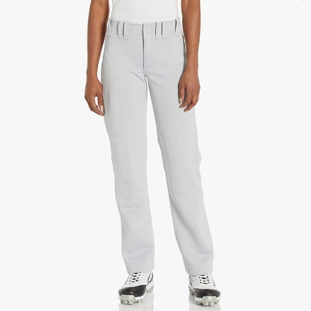 Mizuno Women's Full Length Softball Pant, X-Small